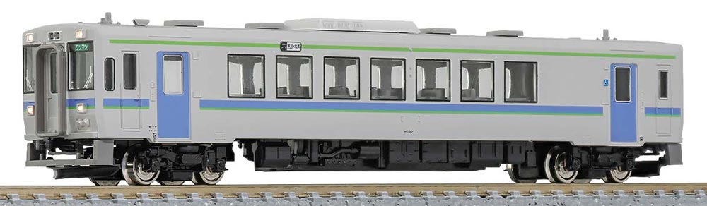 ※新製品 5月発売※JR北海道キハ150形0番代（富良野線色 車番選択式）（動力付き）【グリーンマックス・31856 】「鉄道模型 Nゲージ グリーンマックス」