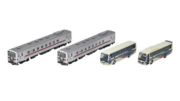 鉄道コレクション留萌本線(石狩沼田-留萌)最終列車4933D