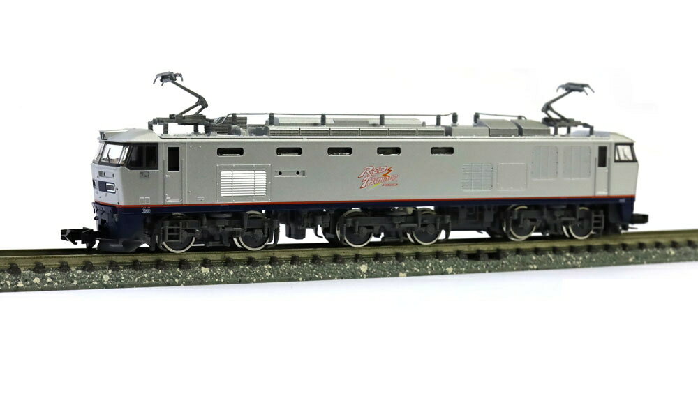 ※再生産 7月発売※EF510-300形電気機関車（301号機）【TOMIX・7163】「鉄道模型 Nゲージ トミックス」_1