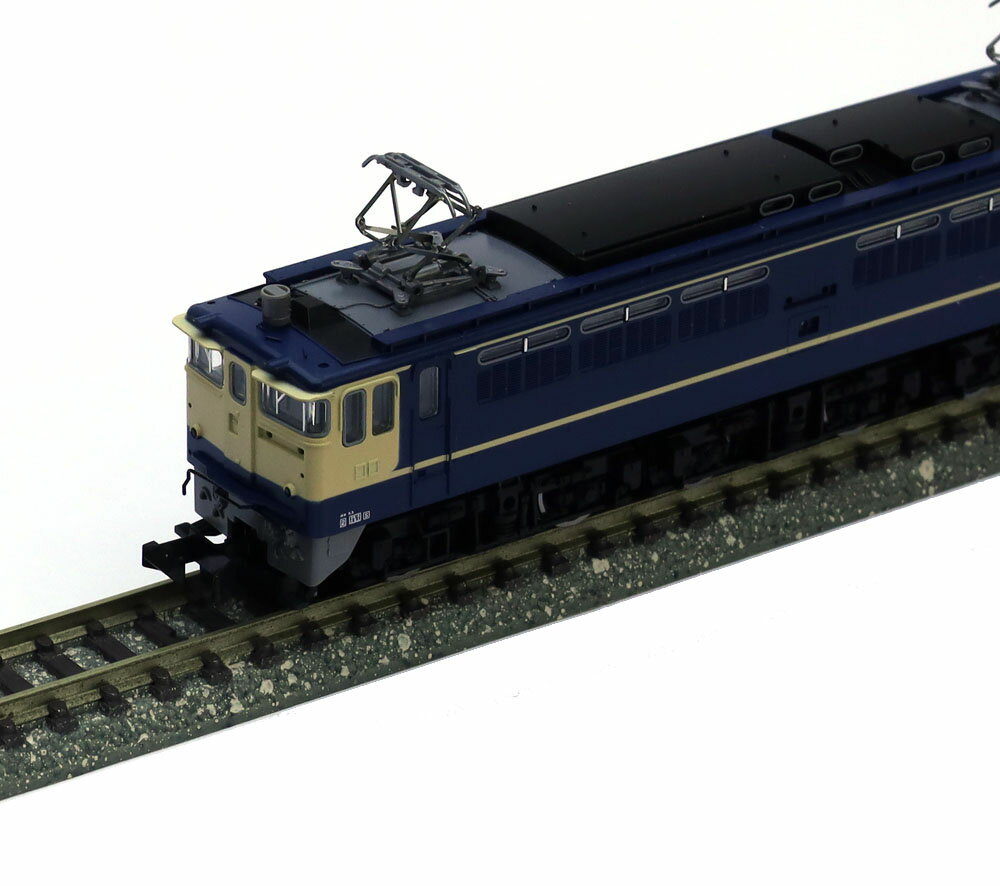 EF65-1000形（後期型 東京機関区）【TOMIX・7165】「鉄道模型 Nゲージ トミックス」