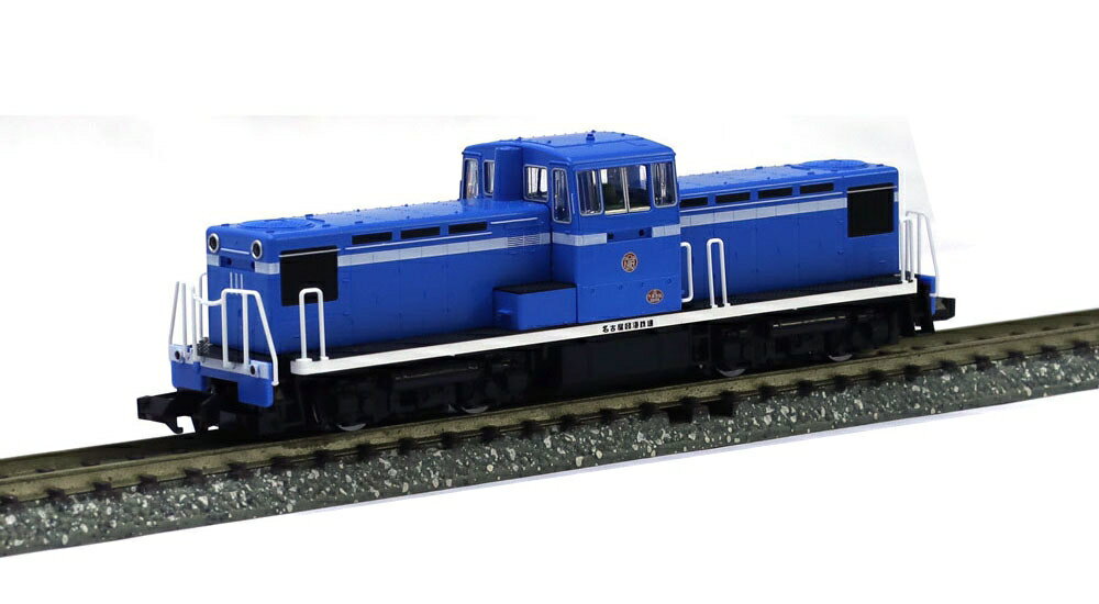名古屋臨海鉄道 ND552形ディーゼル機関車（3号機）【TOMIX・8612T】「鉄道模型 Nゲ...