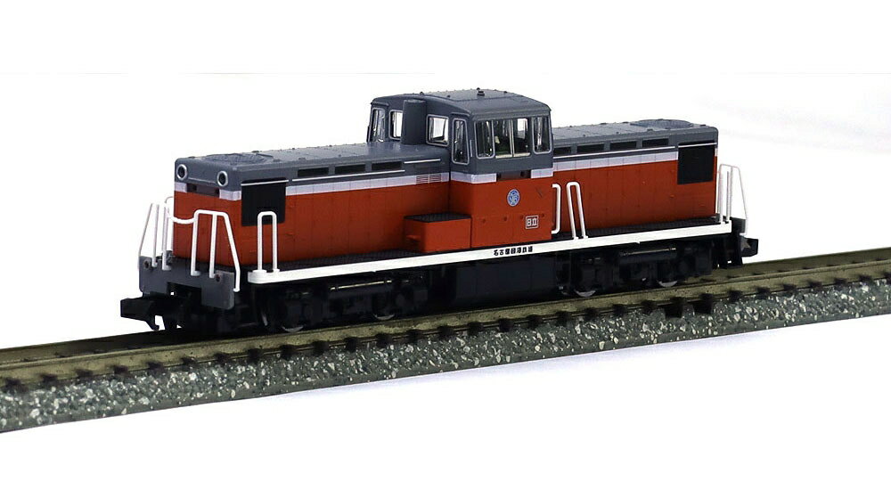 名古屋臨海鉄道 ND552形ディーゼル機関車（15号機）【TOMIX・8613T】「鉄道模型 N...