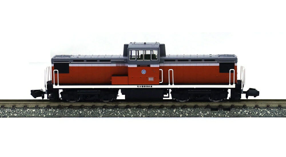 名古屋臨海鉄道 ND552形ディーゼル機関車（15号機）【TOMIX・8613T】「鉄道模型 N...