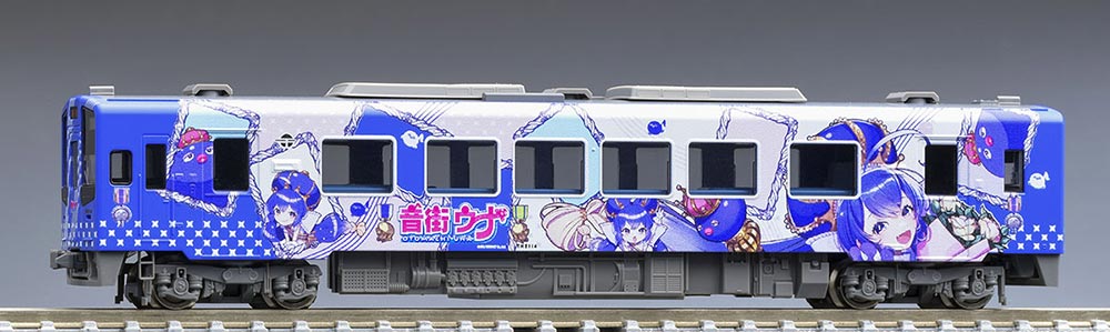 ※新製品 6月発売※天竜浜名湖鉄道 TH2100形（TH2114号車 うなぴっぴごー！）【TOMIX・8617T】「鉄道模型 Nゲージ TOMIX」