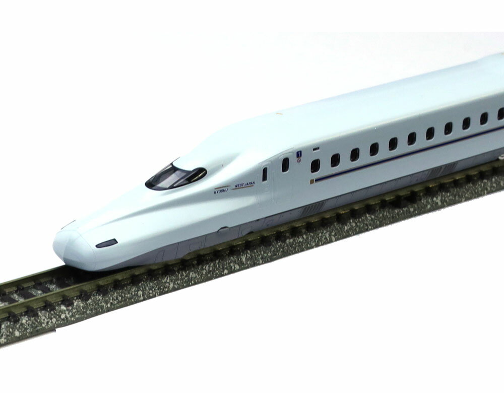 N700-8000系山陽 九州新幹線基本セット（4両）【TOMIX 98518】「鉄道模型 Nゲージ トミックス」