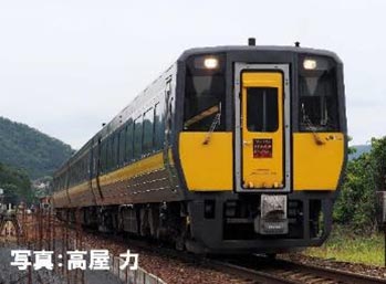 ※新製品 5月発売※キハ187-500系（スーパーいなば）セット（3両）【TOMIX・98564】「鉄道模型 Nゲージ TOMIX」