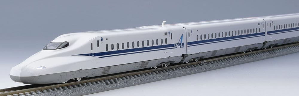 ※新製品 5月発売※N700-1000系（N700A）東海道 山陽新幹線基本セット（4両）【TOMIX・98573】「鉄道模型 Nゲージ TOMIX」