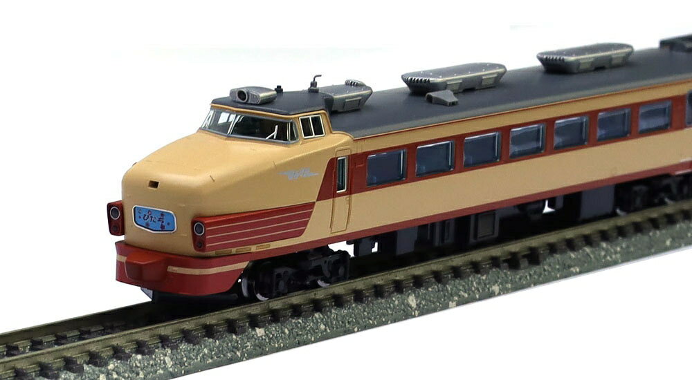 楽天市場】485系 tomix 98961の通販 楽天市場】485系 tomix 98961の通販