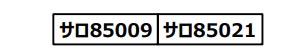 ※新製品 4月発売※サロ85009+サロ85021 淡緑色帯 2両セット【マイクロエース・A3999】「鉄道模型 Nゲージ マイクロエース」_1