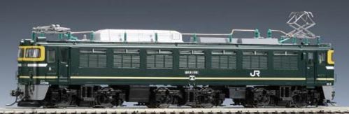 ※新製品 7月発売※EF81形（トワイライトエクスプレス色）【TOMIX HO-2028】「鉄道模型 HOゲージ TOMIX」
