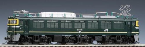 ※新製品 7月発売※EF81形（トワイライトエクスプレス色 PS）【TOMIX HO-2524】「鉄道模型 HOゲージ TOMIX」