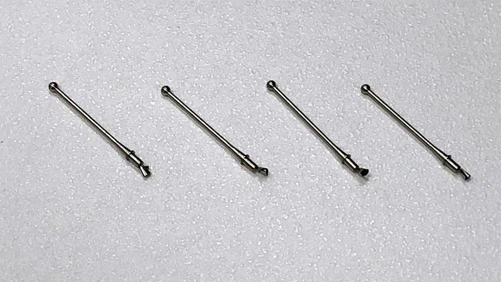 EF58用つかみ棒4本入「鉄道模型...