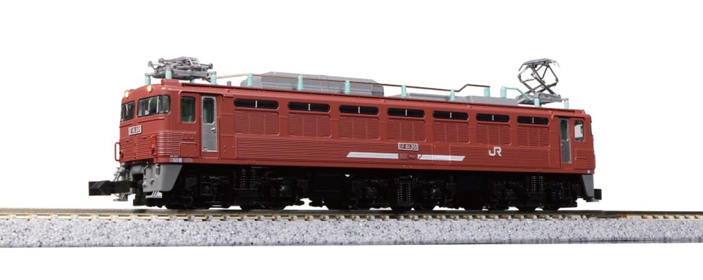 電氣機關車 - EF81 300 JR貨物更新車 （ローズピンク）タイプ【ホビーセンターKATO・3067-A】「鉄道模型 Nゲージ ホビーセンターKATO」