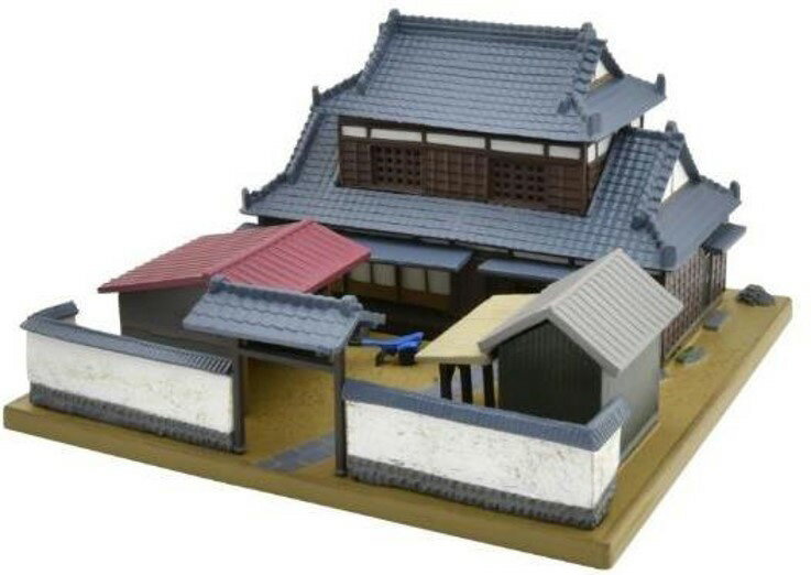 建物コレクション004-5 農家D5【トミーテック・331223】「鉄道模型 Nゲージ トミーテック」