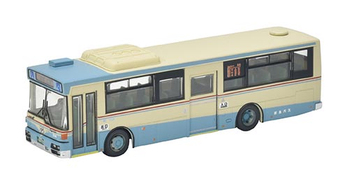 ザ バスコレクション 阪急バス 西工96MC復刻塗装車【トミーテック・331377】「鉄道模型 Nゲージ トミーテック」