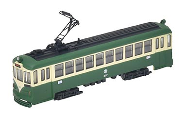 鉄道コレクション とさでん交通200形207号車C【トミーテック・332138】「鉄道模型 Nゲージ トミーテック」