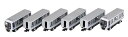 新交通システムコレクション 新交通ゆりかもめ7300系 6両セット【トミーテック・332299】「鉄道模型 Nゲージ トミーテック」