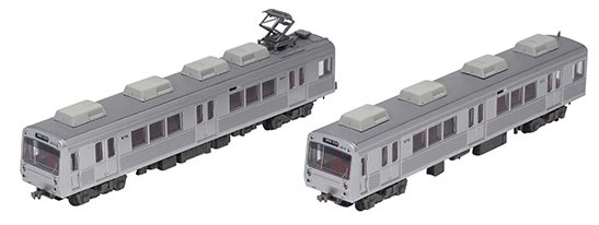 鉄道コレクション 静岡鉄道1000形（分散冷房車登場時塗装）2両セットC【トミーテック・334101】「鉄道模型 Nゲージ トミーテック」