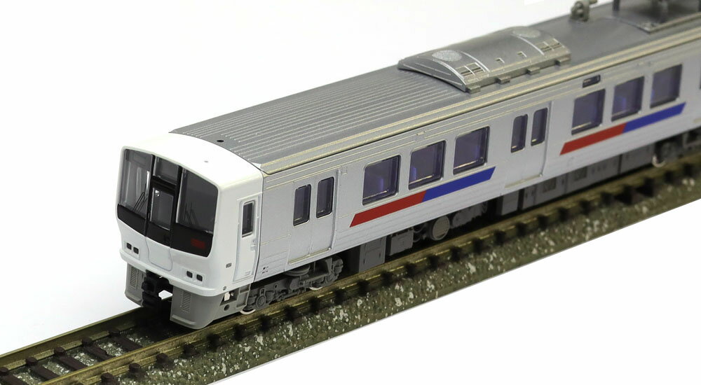 初回生産限定仕様 JR九州811系(100番代+0番代)8両編成セット(動力付き)【グリーンマックス・50758】「鉄道模型 Nゲージ」