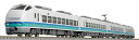 E653系1100番代(上沼垂色)4両編成セット(動力付き)【グリーンマックス・50788】「鉄道模型 Nゲージ グリーンマックス」