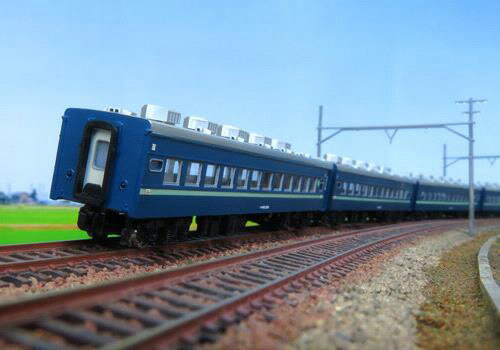 ※新製品 8月発売※団体専用臨時列車 6両編成セット【グリーンマックス・622】「鉄道模型 Nゲージ グリーンマックス」
