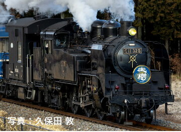 ※新製品 11月発売※東武鉄道 C11形蒸気機関車（325号機）【TOMIX 8618T】「鉄道模型 Nゲージ TOMIX」