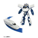 新幹線変形ロボ シンカリオンCW N700Sのぞみ【タカラトミー・912637】「鉄道模型 約 1/60 タカラトミー」