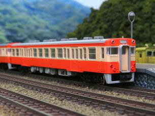 国鉄キハ45形 1両単品【グリーンマックス・960】「鉄道模型 Nゲージ グリーンマックス」