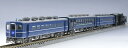 東武鉄道 14系・ヨ8000形(SL大樹・青色)セット(4両)【TOMIX・98563】「鉄道模型 Nゲージ TOMIX」