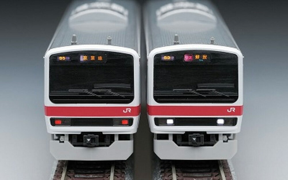 ※新製品 10月発売※209-500系通勤電車（京葉線・更新車）セット（10両）【TOMIX・98863】「鉄道模型 Nゲージ TOMIX」