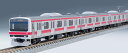 209-500系通勤電車(京葉線・更新車)セット(10両)【TOMIX・98863】「鉄道模型 Nゲージ TOMIX」