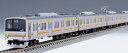 205系通勤電車(南武線 新製車)セット(6両)【TOMIX・98872】「鉄道模型 Nゲージ TOMIX」