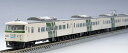 185-200系(はまかいじ 踊り子色 強化型スカート)セット(6両)【TOMIX・98880】「鉄道模型 Nゲージ TOMIX」