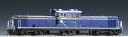 DD51-1000形(JR北海道色 PS)【TOMIX・HO-243】「鉄道模型 HOゲージ TOMIX」
