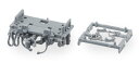 密自連TNカプラー(SP グレー)【TOMIX・JC7216】「鉄道模型 Nゲージ TOMIX」