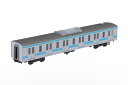 サハ208 JR東日本209系直流電車タイプ(京浜東北色)【ピーエムオフィスエー・PP179】「鉄道模型 1/80 ピーエムオフィスエー」