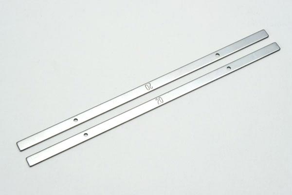 ウエイト（No.20）【TOMIX・PZ6558】「鉄道模型 Nゲージ TOMIX」