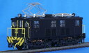 GEボックスキャブ電気機関車 タイガーストライプ【トラムウェイ・TW-GE11BK】「鉄道模型 HOゲージ トラムウェイ」