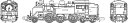2灯のC11 (冬仕様 前部スノウプロウ付)【トラムウェイ・TW-N-C11-YB】「鉄道模型 Nゲージ トラムウェイ」