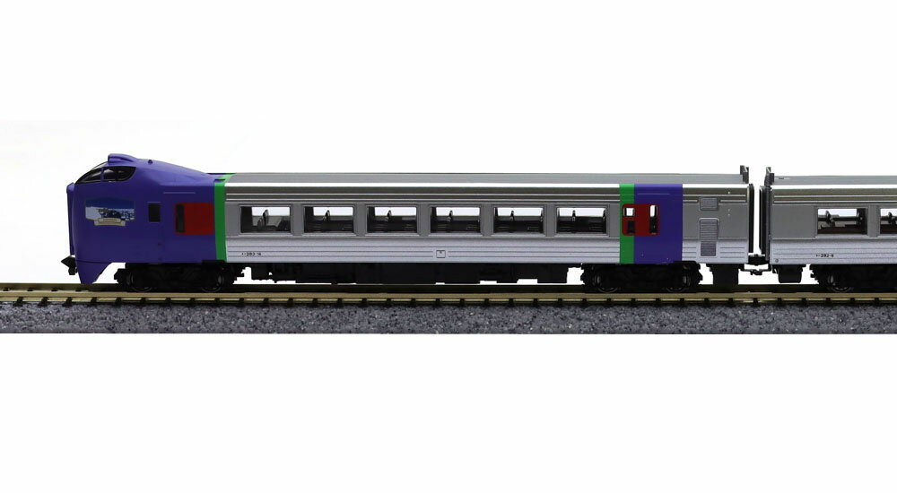 キハ283系「オホーツク 大雪」 3両セット 旭川 網走【KATO・10-1894】「鉄道模型 Nゲージ KATO」