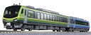 HB-E300系「SATONO」 2両セット【KATO・10-1918】「鉄道模型 Nゲージ KATO」