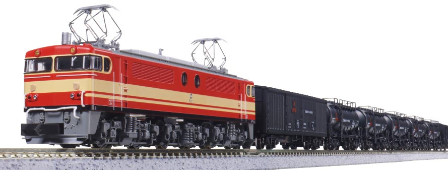 西武 E851 セメント列車 8両セット【KATO・10-431】「鉄道模型 Nゲージ KATO」