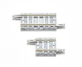 端数PCレールS18.5 S33-PC（F）（各4本セット）【TOMIX・1098-】「鉄道模型 Nゲージ TOMIX」