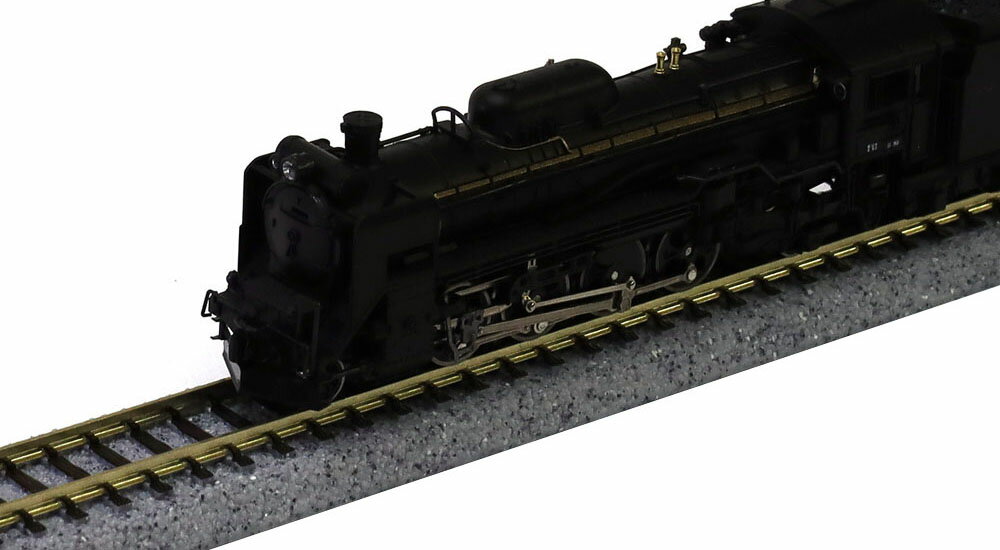 D51 北海道形 ギースルエジェクター【KATO・2016-C】「鉄道模型 Nゲージ KATO」