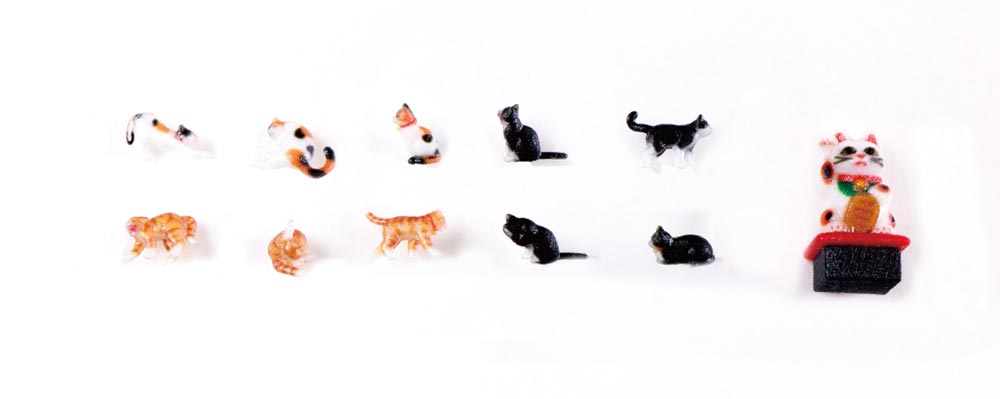 1/150 和猫【KATO・24-710】「鉄道模型 Nゲージ KATO」