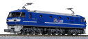 EF210 100番台 シングルアームパンタグラフ 新塗装【KATO・3034-7】「鉄道模型 Nゲージ KATO」