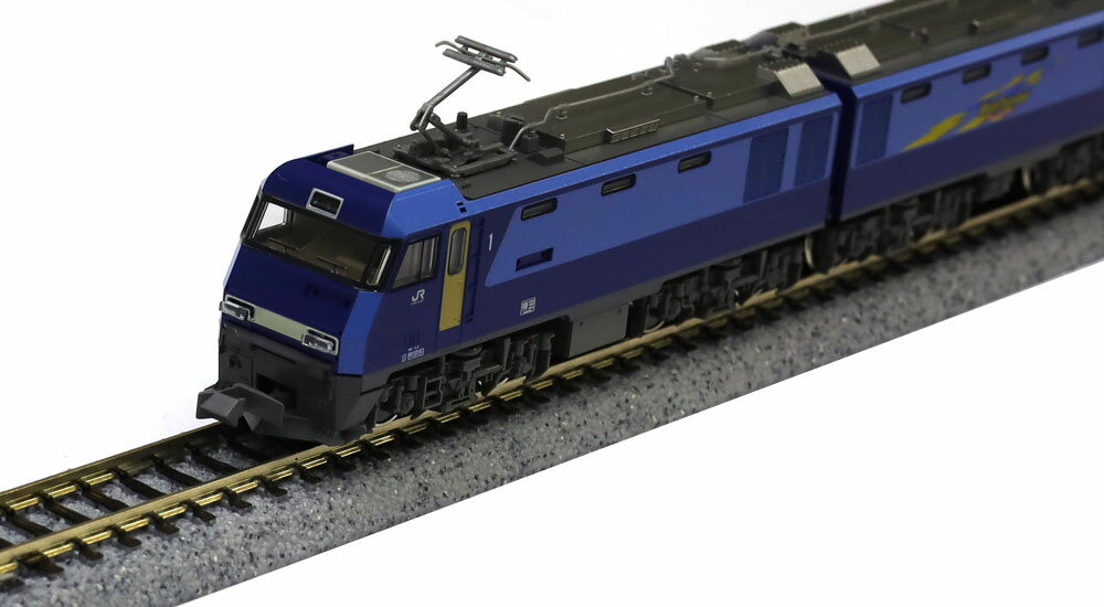 EH200 量産形（JRFマークなし）【KATO・3045-2】「鉄道模型 Nゲージ KATO」