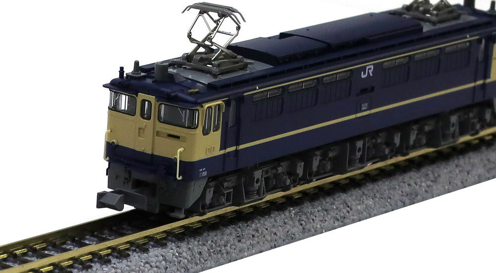 EF65 1000 下関総合車両所【KATO・3061-6】「鉄道模型 Nゲージ カトー」のサムネイル