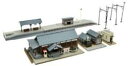 建コレ073-1R 駅前セット1R【トミーテック・335023】「鉄道模型 Nゲージ トミーテック」