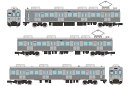 鉄道コレクション 伊豆急行8000系(TA-7編成 無ラッピング車両)3両セットF【トミーテック・335191】「鉄道模型 Nゲージ トミーテック」